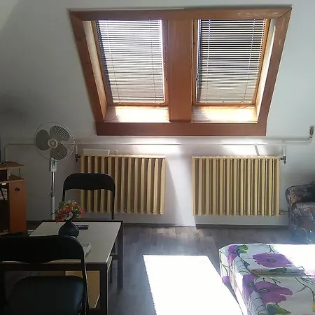 Saci Vendeghaz * Шаторальяуйхей