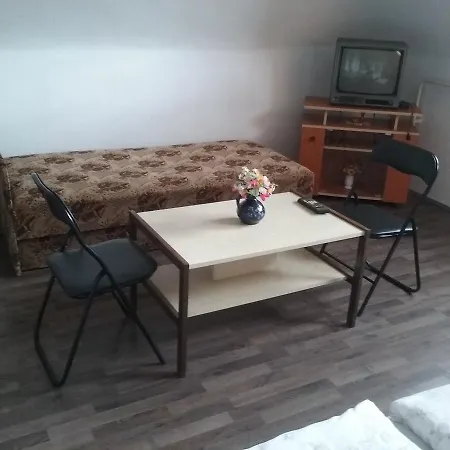 Гостевой дом Saci Vendeghaz *