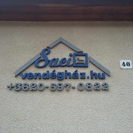 Saci Vendeghaz * Шаторальяуйхей
